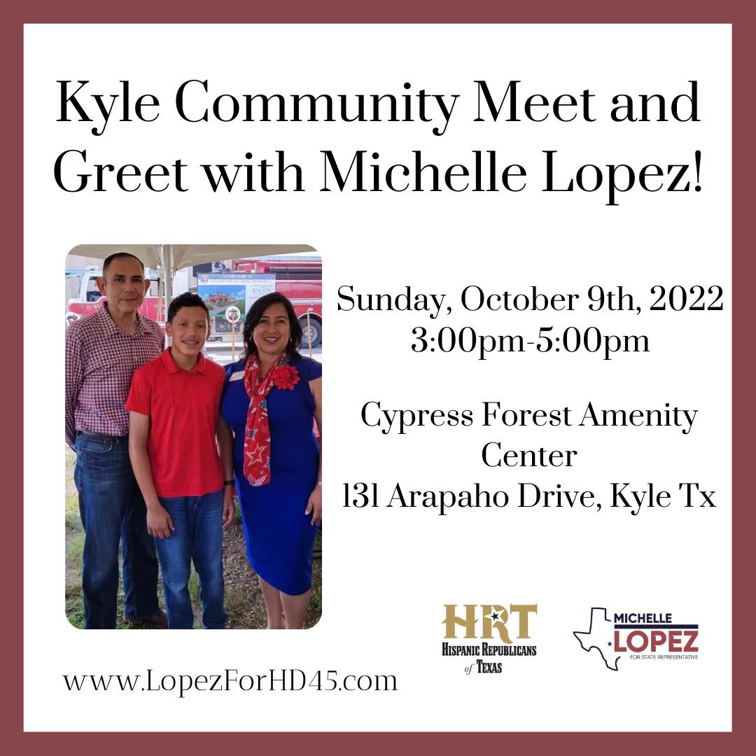 Lopez - Meet & Greet - Kyle