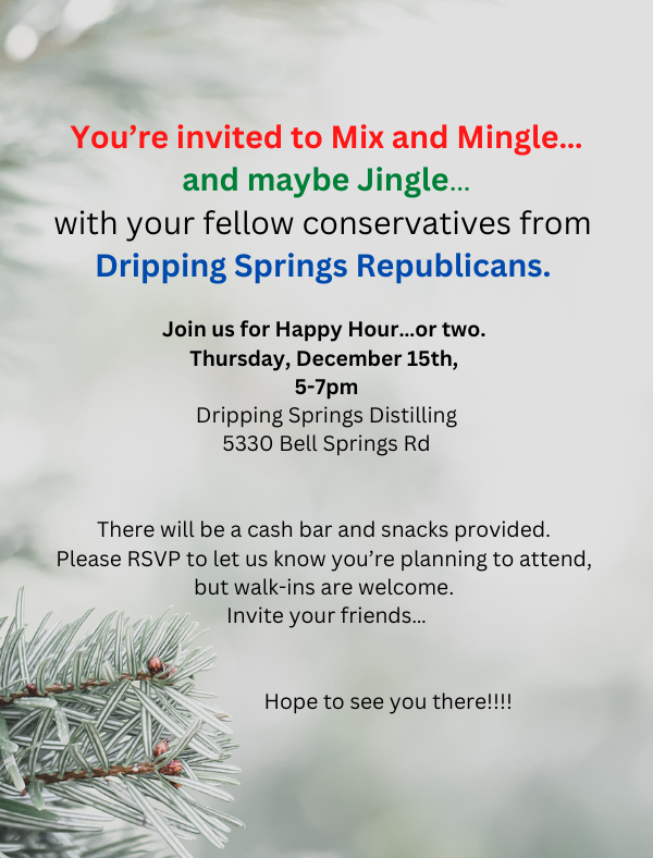 DSR: Mix & Mingle Christmas Party (2022-12-15)